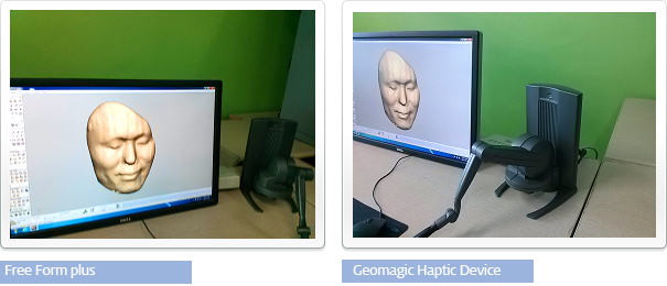  Geomagic Haptic Device, Free Form plus